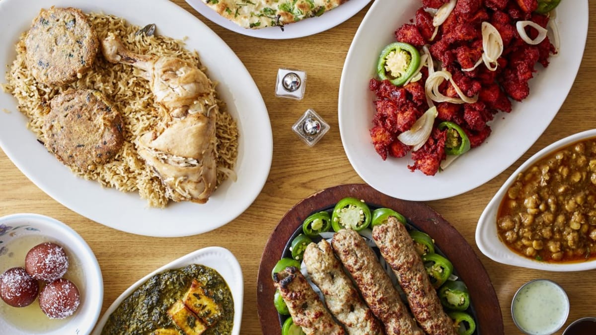 Shalimar Kabab House Rewards