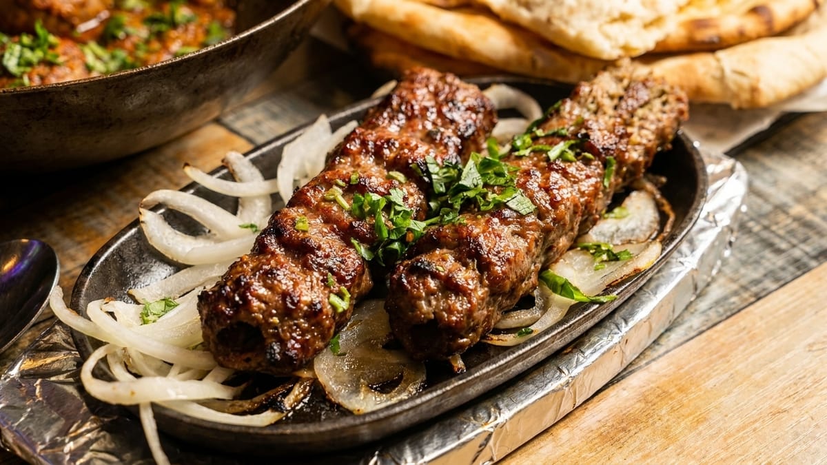 From the Tandoor to Your Table