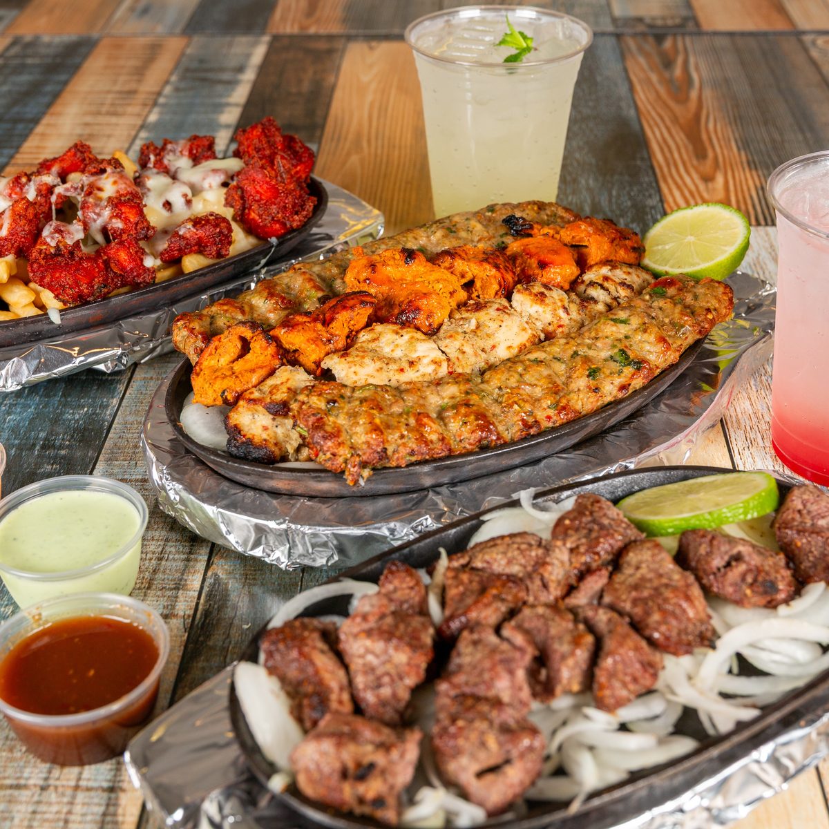 From the Tandoor to Your Table