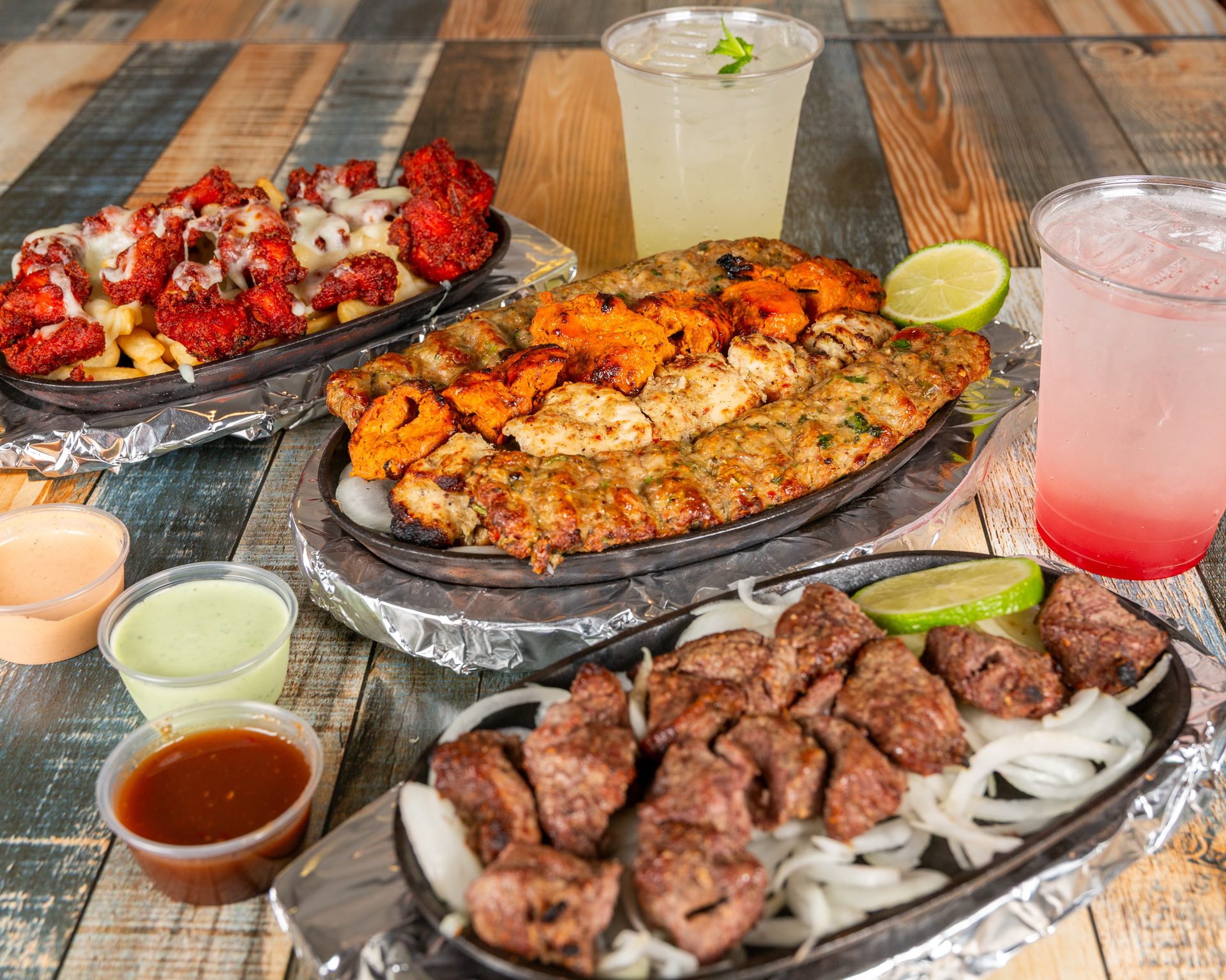 From the Tandoor to Your Table