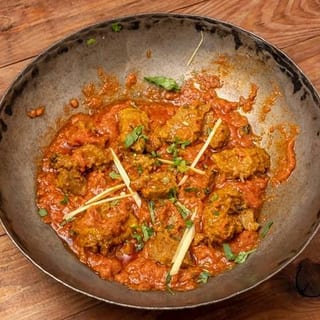 Lamb Karahi Boneless Large