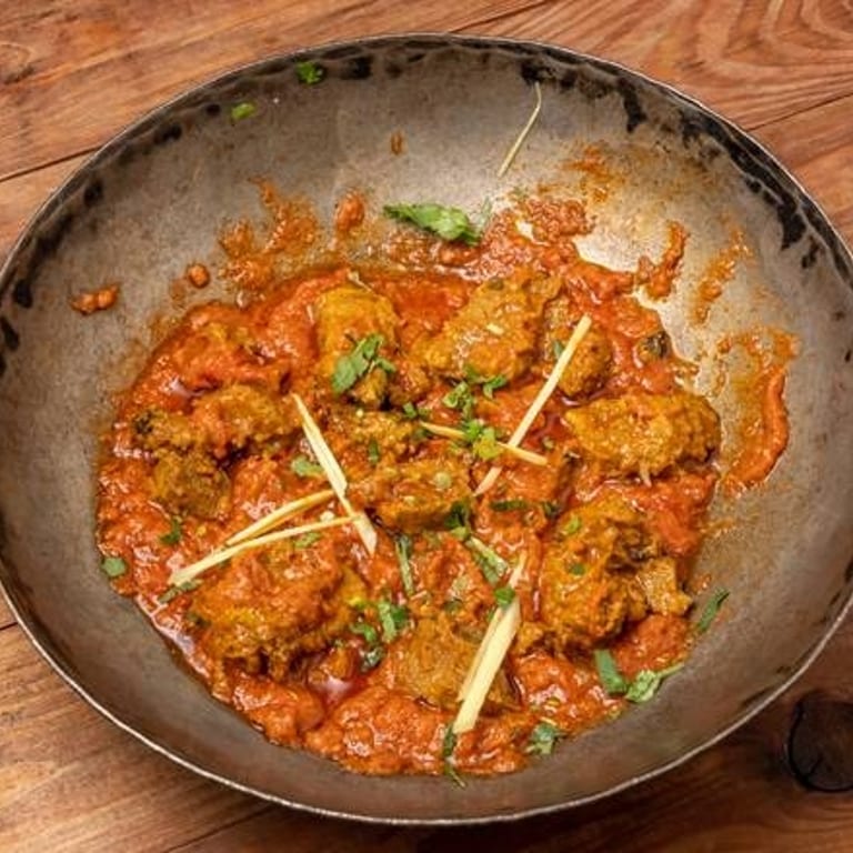 Delicious Karahi Dishes