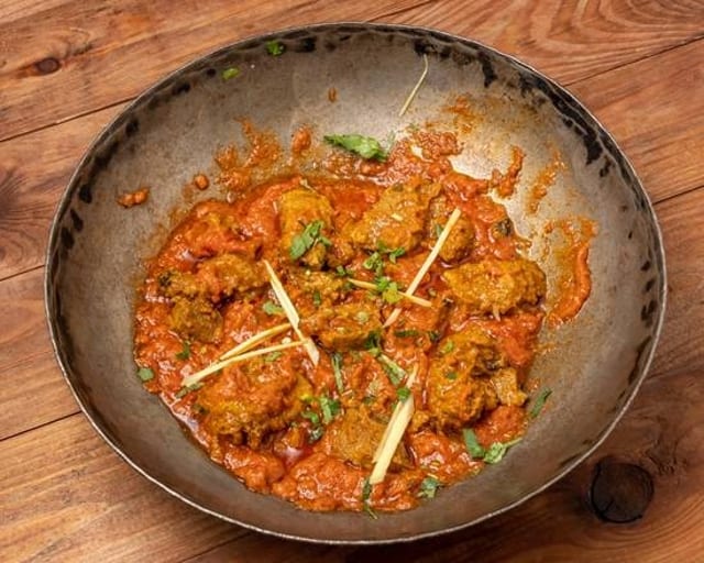 Lamb Karahi Boneless Large.