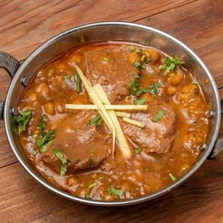 Nihari Cholay