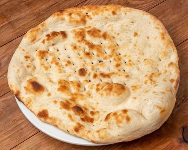 Naan.