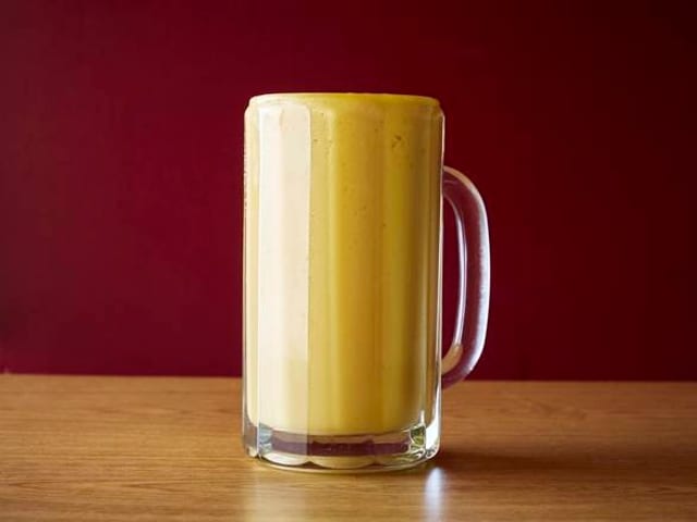 Mango Lassi.