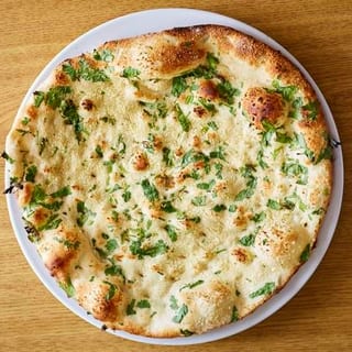 Chili Garlic Naan