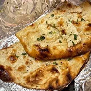 Onion Kulcha